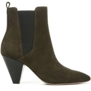 Veronica Beard baxter bootie sz 9.5
